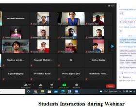 Online Webinar On “Logic Behind Programming 
